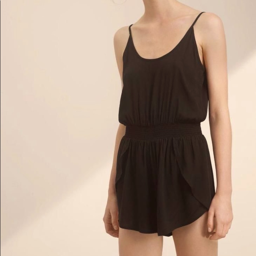 TNA romper